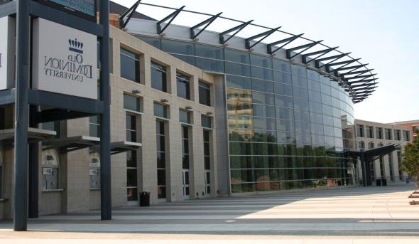 Photo of Ted Constant Convocation Center