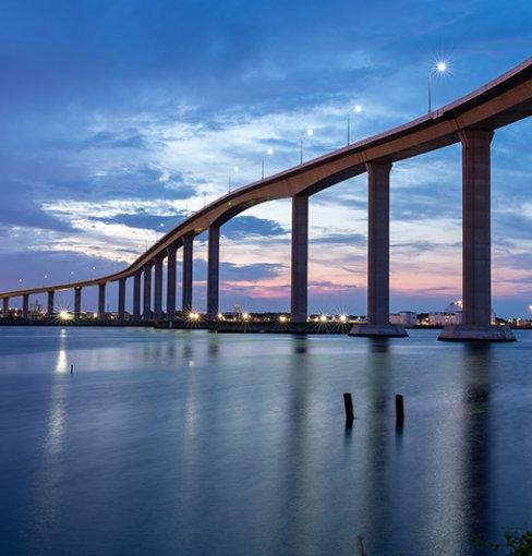 Jordan River Bridge Engineering